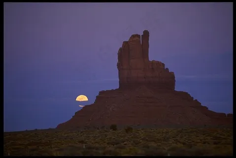 沙漠风景图片 沙漠风景图片