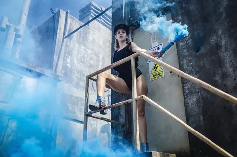 霸气性感美女*摄影 霸气性感美女*摄影