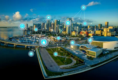 高清炫丽科技背景