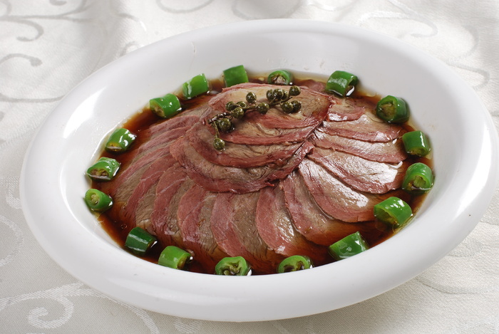 LCH2344香葱牛肉