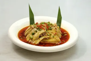 42蜀香口水鸡-乡村小镇