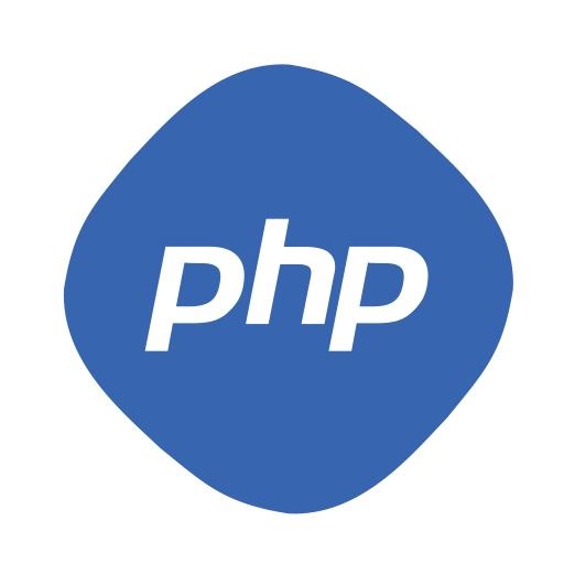 PHP 标志 PNG免抠(512x512)