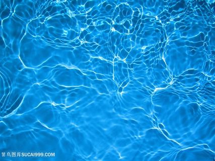 水面波纹背景高清图片素材