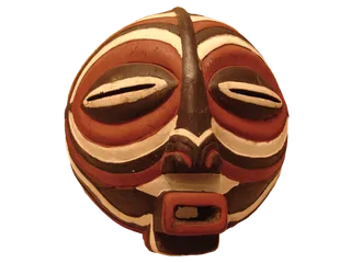 原始人人物模型立体