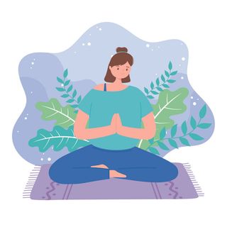 扁平化人物场景办公互联网等距ai矢量设计网页海报UI素材插画