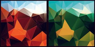 几何艺术设计 几何图形背景 多边形背景图片