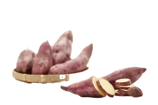 地瓜 (5)超市商品白底图免抠实物摄影png格式图片透明底