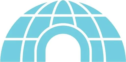 冰屋 PNG免抠(800x393)