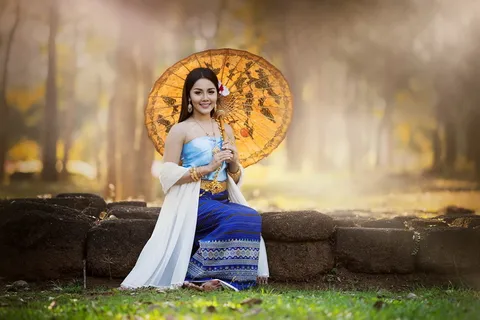越南优雅美女写真图片 越南优雅美女写真图片