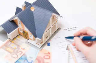 创意房地产素材图片