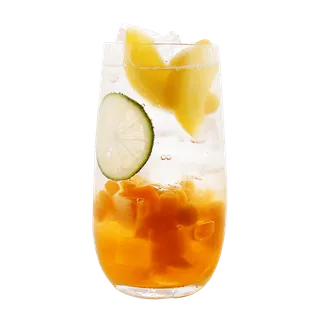 网红奶茶鲜榨果汁甜品水果茶饮外卖摄影图片海报设计PNG免抠素材