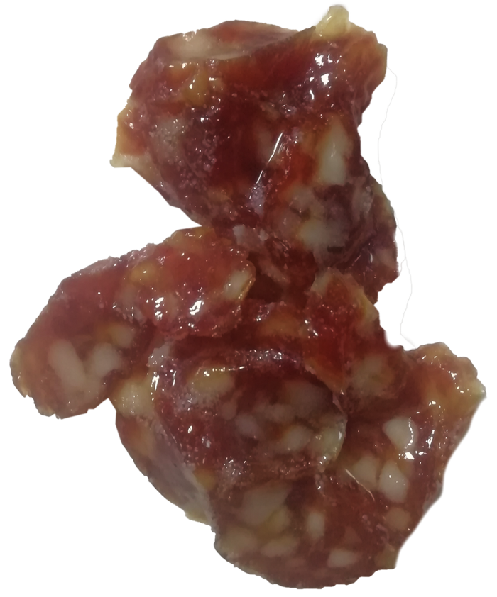 广味香肠广式风味甜肠免抠摄影元素素材