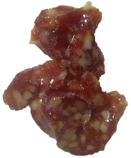 广味香肠广式风味甜肠免抠摄影元素素材