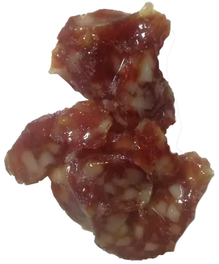 广味香肠广式风味甜肠免抠摄影元素素材