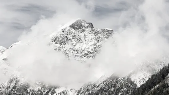 冬天自然背景风景 冬天自然背景风景