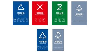 垃圾分类图