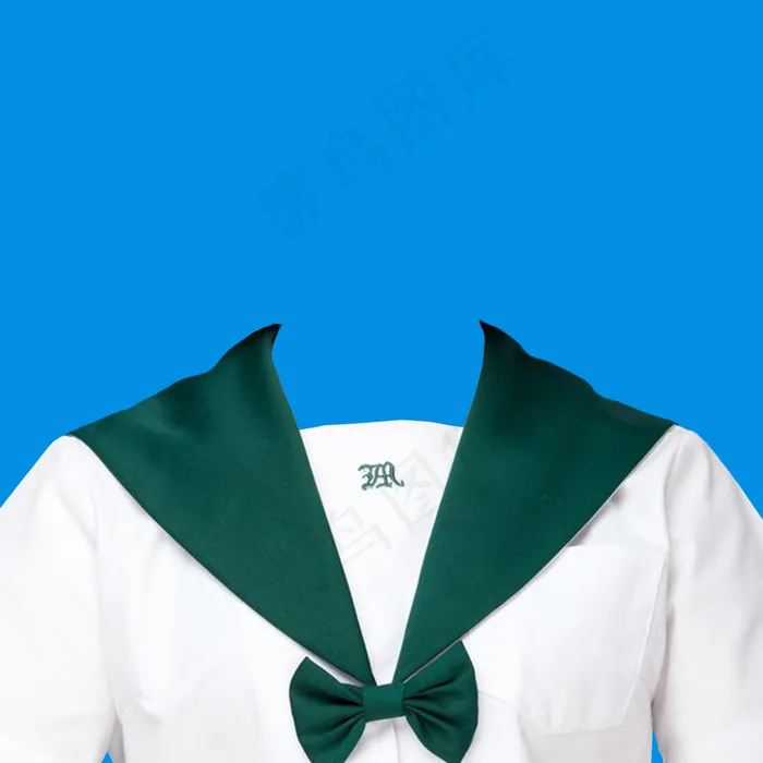 西装模板  女生西装 寸照模板 西装 证件照 西服 免抠psd模版下载