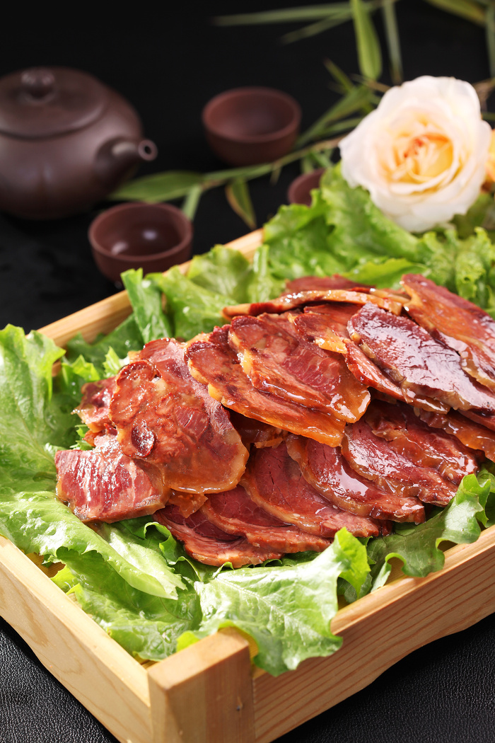 L02518传统驴肉