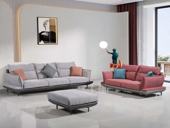 现代沙发夏季一批高清摄影图