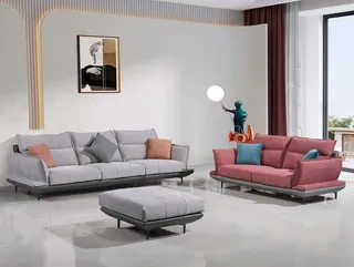 现代沙发夏季一批高清摄影图