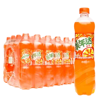 美年达14超市商品白底图免抠实物摄影png格式图片透明底