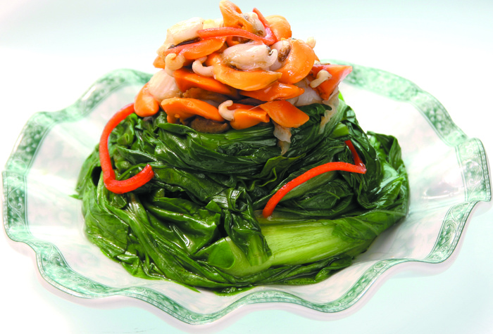 50 菠菜毛蛤 通达