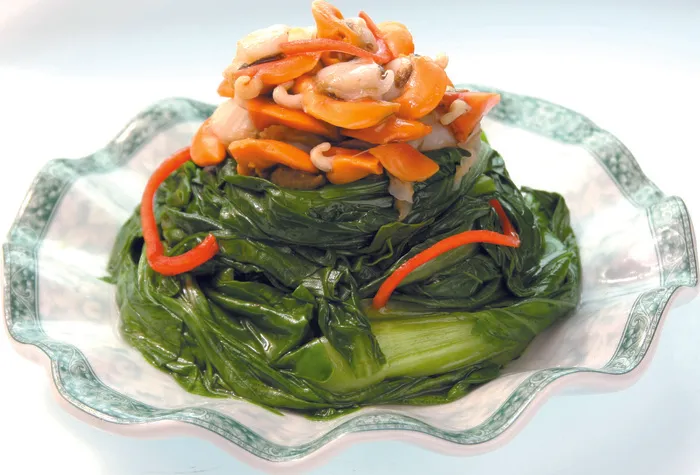 50 菠菜毛蛤 通达