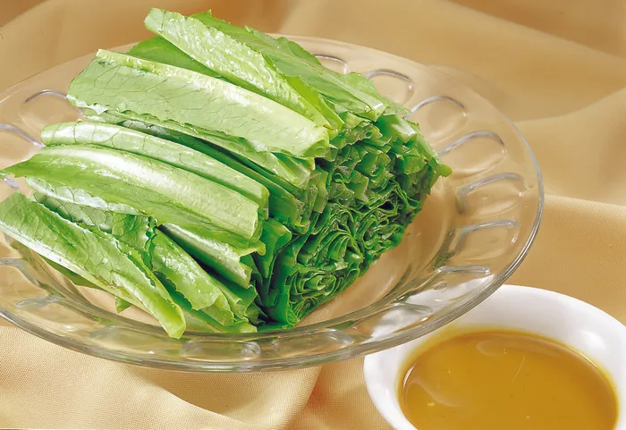 LCSC1577麻酱油麦菜  12元份