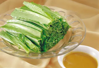 LCSC1577麻酱油麦菜  12元份