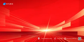 红色质感党建背景