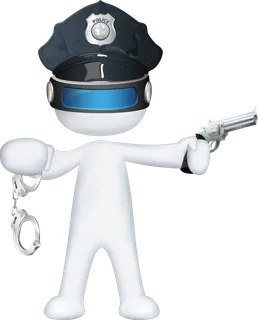 多行业戴眼镜科技感3D小人 免抠 多行业戴眼镜科技感3D小人 免抠