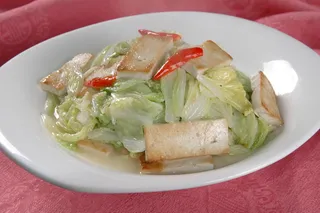 0911CC-107白菜烧豆腐