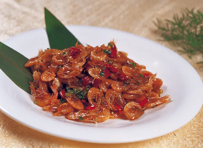 1009LC-0179怪味小河虾