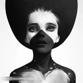 创意人物形象设计