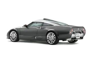 透明跑车素材小车汽车PNG免扣素材