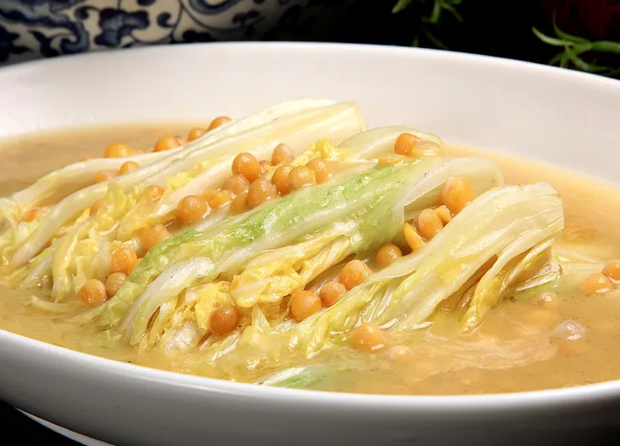 豆汤娃娃菜 29