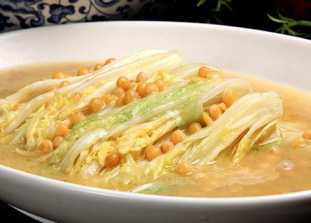 豆汤娃娃菜 29 豆汤娃娃菜 29