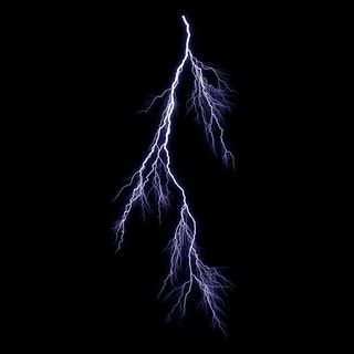 非常可怕的闪电