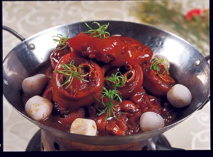 CXC06788芋仔圈圈蹄38元 CXC06788芋仔圈圈蹄38元