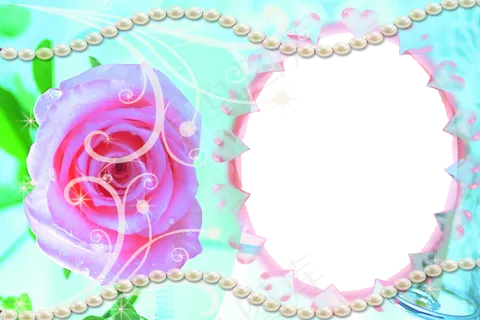 个性相框素材图片下载