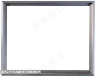 金属相框简约