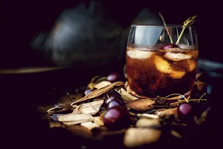 饮品摄影冰饮冰块饮料高清养生