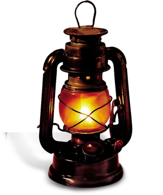 煤油灯古典元素传统