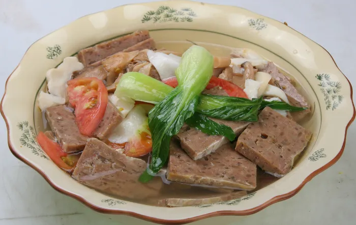 35 农家杂烩菜-根据地