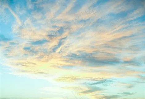 唯美蓝天白云风景图片 唯美蓝天白云风景图片