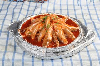 011鱼香九肚鱼-问鼎中原