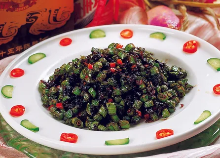 0911XC-090榄菜四季豆 0911XC-090榄菜四季豆