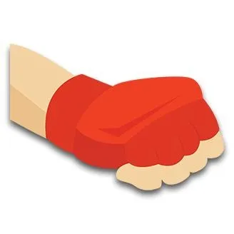 终极格斗冠军赛 PNG免抠(328x328)