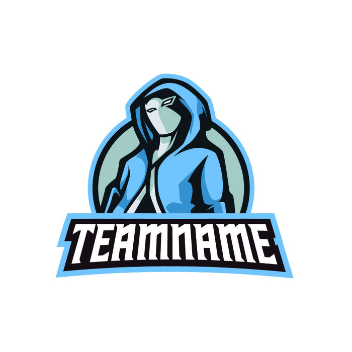 电子竞技游戏LOGO素材