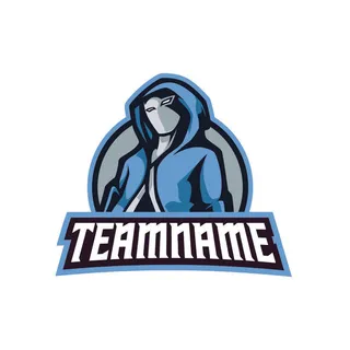 电子竞技游戏LOGO素材